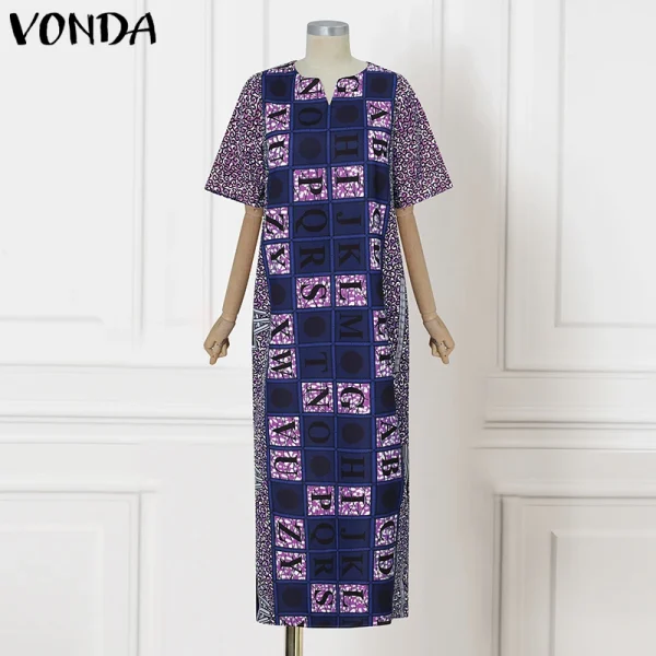 Bohemian Print & Party Sundresses - Image 17