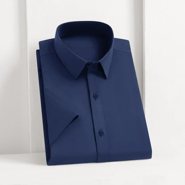 No-iron summer shirt - Image 4