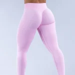 Highlighted Workout Leggings - Image 4