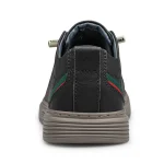Italian Brand Men's Khaki kicks - Image 10