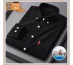 Men's Regular-Fit Corduroy Shirt - Image 27