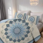 California King bed, sets - Image 4