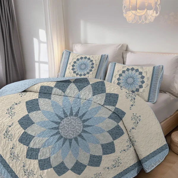 California King bed, sets - Image 4