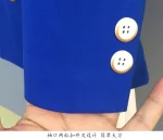 Kids' 3-Piece Formal Blue Suit - Image 21