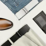 Men Belts Leather Waist Strap Male Automatic Buckle Waistband Mens High Quality Girdle Belts for Women Men Gifts 105 115  125cm - Image 22