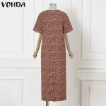 Bohemian Print & Party Sundresses - Image 16