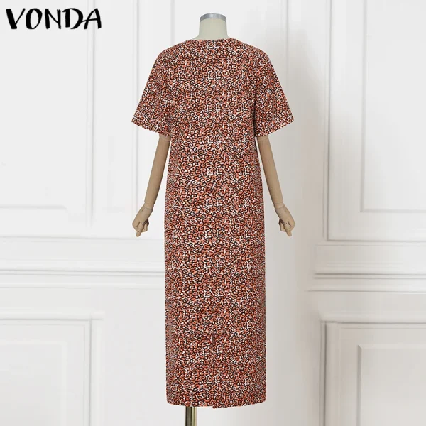 Bohemian Print & Party Sundresses - Image 16