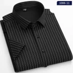 Wrinkle-free dress shirt - Image 31