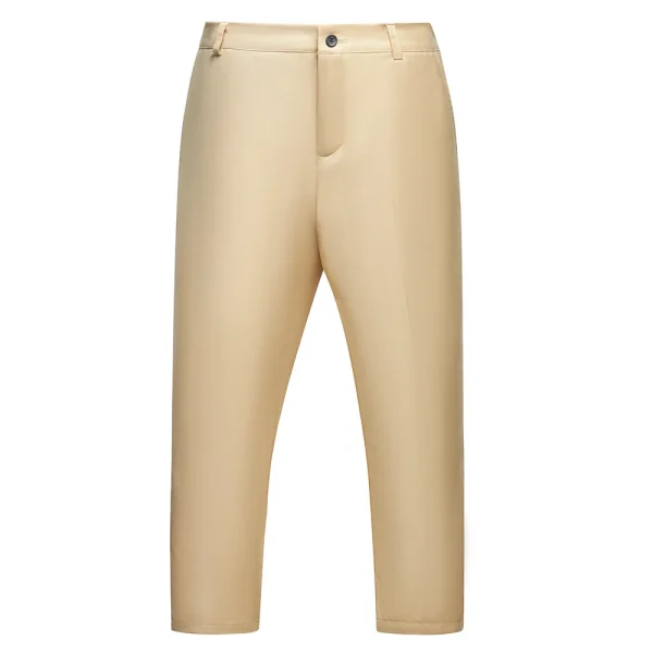 Boys' 3-Piece Burgundy Tuxedo - Image 16