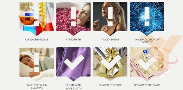 Natural Green Chalcedony "Gourd" Pendant Necklace - Image 14