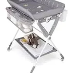 Linor 2 in 1 Bathtub with Changing Table - Image 20