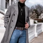 Men Belts Leather Waist Strap Male Automatic Buckle Waistband Mens High Quality Girdle Belts for Women Men Gifts 105 115  125cm - Image 30