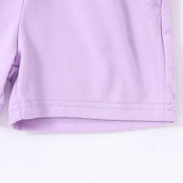 Essential 2-Piece Kids' Solid Summer Set - Image 18