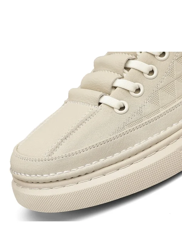 Men, Fresh whites' shoes - Image 2