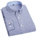 non-iron Oxford shirt
