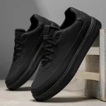 Men's  leather shoes - Image 4