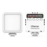 Ulanzi VL49 6W Mini Vlog LED Fill Light White 2000mAh 5500K Zoom Lighting Photographic Lighting Video Phone Selfie Fill Lamps - Image 20