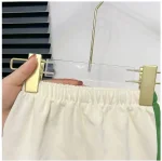 Boys Funny Letter Print T-Shirt and Shorts Outfit - Image 13