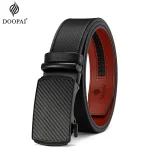 Men Belts Leather Waist Strap Male Automatic Buckle Waistband Mens High Quality Girdle Belts for Women Men Gifts 105 115  125cm - Image 11
