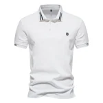 Aiopeson Men's Summer Breathable Shirt - Image 8