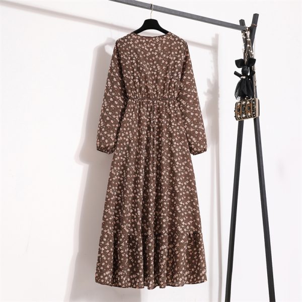 Spring Summer Women Maxi Dresses - Image 54