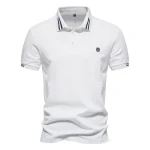 Aiopeson Men's Summer Breathable Shirt - Image 20