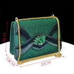 Women's Peep-Toe Heels with handbag - Image 28