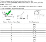 Mens Brogues Leather Casual Shoes - Image 11