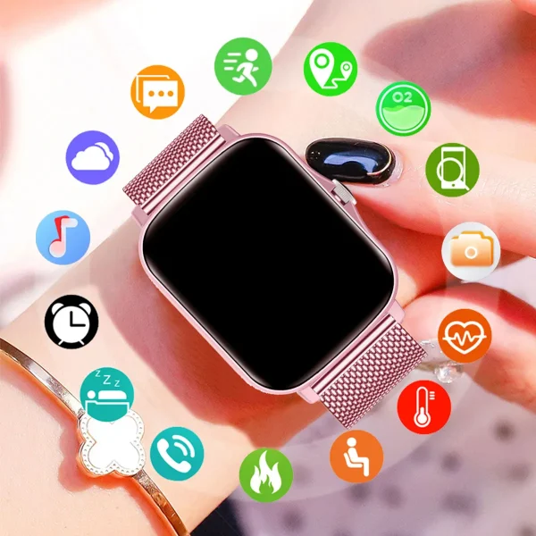 Waterproof Smart Watch - Image 24