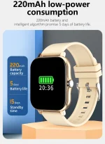 Waterproof Smartwatch Bluetooth - Image 25
