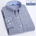 non-iron Oxford shirt - Image 10