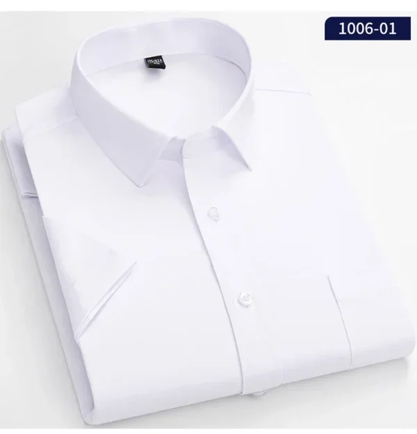 Wrinkle-free dress shirt - Image 21