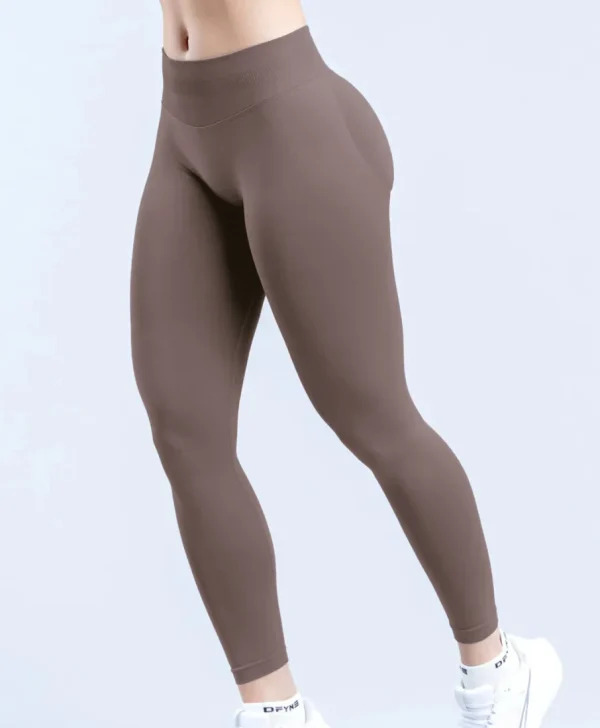 Highlighted Workout Leggings - Image 8