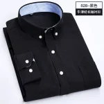 non-iron Oxford shirt - Image 16