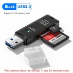 2-in-1 USB 3.0 Card Reader - Image 10