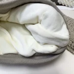 Girls' 2-Piece Winter Velvet Skirt & Sweatshirt Set - Image 9