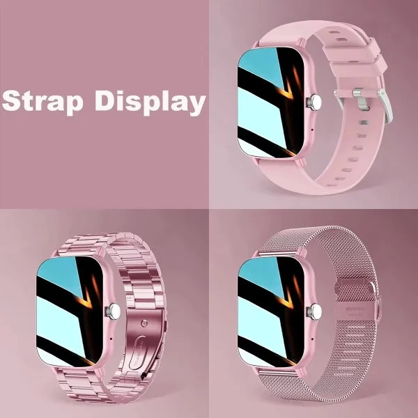 Waterproof Smart Watch - Image 6