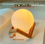 Wireless Light Control Sensor LED Night Light EU Plug Night Lights For Baby Kids Bedside Bedroom Corridor Lighting - Image 8