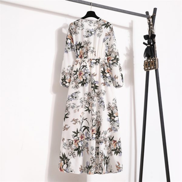 Spring Summer Women Maxi Dresses - Image 56