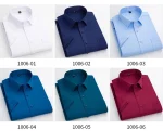 Wrinkle-free dress shirt - Image 19