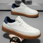 Men's  leather shoes - Image 9