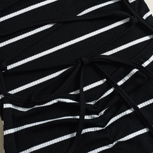 Woman Backless maxi dress - Image 15