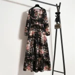 Spring Summer Women Maxi Dresses - Image 7