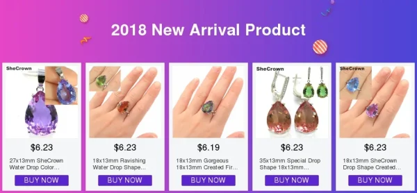 Zultanite Color-Changing Jewelry Set (Earrings & Pendant) - Image 17