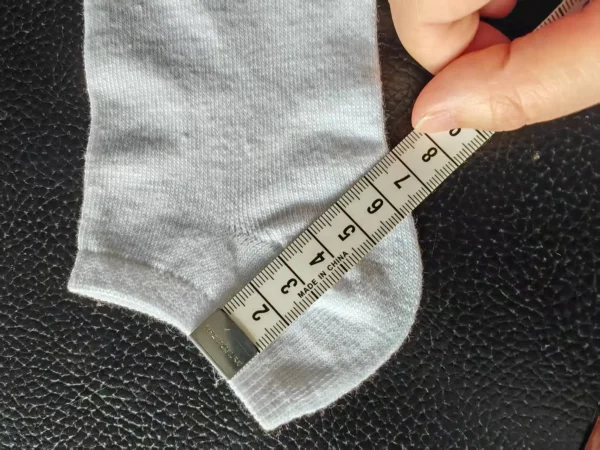 5/10-Pack Unisex Comfort-Fit Ankle Socks For All, Breathable & Lightweight - Ideal For Sports & Daily Wear - Image 22