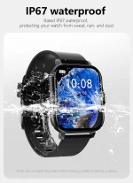 Waterproof Smartwatch Bluetooth - Image 26