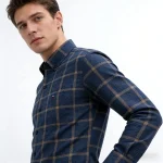 Plaid oversized - Image 2