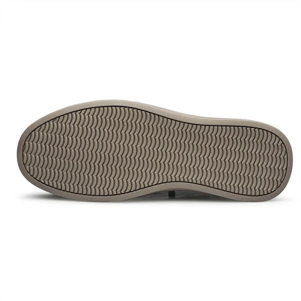 Italian Brand Men's Khaki kicks - Image 15