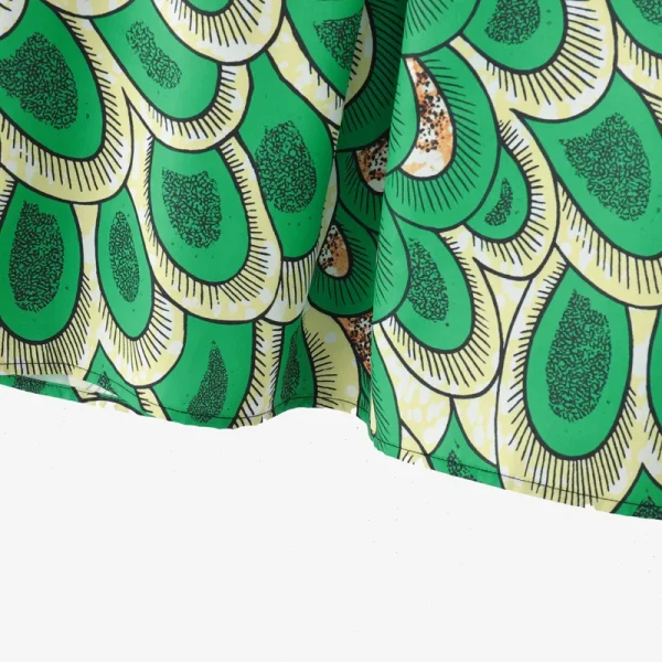 flare sleeves and oversized fit, - Image 19