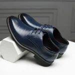 Classic Men Dress Shoes - Image 19